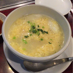 漢陽 - たまごスープ