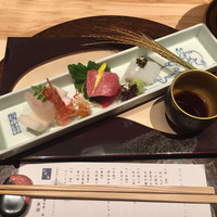 個室会席 北大路 京橋茶寮 東京駅店 - 