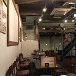 Spanish&italianROJICA - 店内もステキ