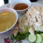 Nong's Khao Man Gai RESTAURANT - 料理写真: