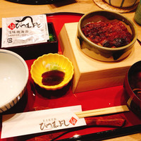 うなぎ和食 しら河 名駅店 - 