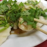 餃子の店 蘭州 - 