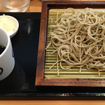 十割蕎麦 千花庵 - 蕎麦