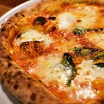 ピッツェリア・エ・バール・レガーメ - 写真撮らなかったので昨年のやつ。