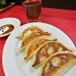 餃子の店 蘭州 - 