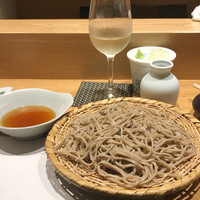 手打ちそば 大石 - せいろ