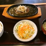 Ojare Waya - ハンバーグ定食