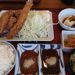 とんかつきのや 唐津浜玉店