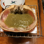 Maruya - 甲羅味噌