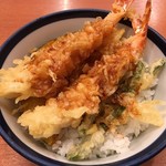 天丼てんや - 