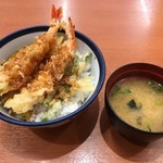 天丼てんや - 