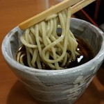 薮伊豆総本店 - そばつゆが独特で美味
