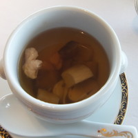 銀座アスター お茶の水賓館 - スープ