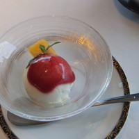銀座アスター お茶の水賓館 - デザート