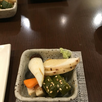 里葉亭 - お漬物