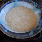 追分そば茶家 - 