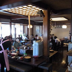 追分そば茶家 - 