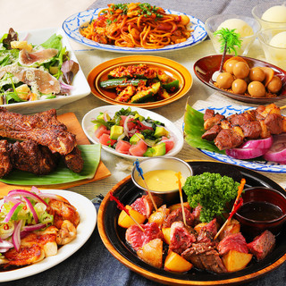 宴会の下見に♪たっぷり3h飲み放題付きプラン