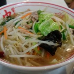 蒙古タンメン中本 品川店 - 