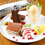 ピッツェリア ダ チーボ コレド日本橋店