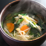 焼肉 おてんま - クッパ