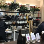 カフェヤマブキ - 内観1