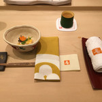 すし善 - 握り寿司《旬》コースをお願いしました。