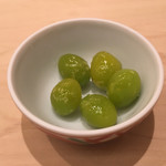 すし善 - （追加）銀杏