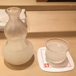 すし善 - 国稀 北海にごり酒