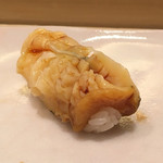 すし善 - （追加）つぶ貝