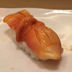 すし善 - （追加）赤貝