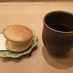 すし善 - デザート