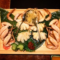 かに道楽 銀座八丁目店 - 