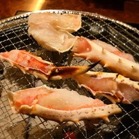 かに道楽 銀座八丁目店 - 