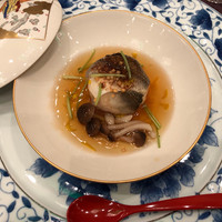 ホテルグランヴィア京都 - <強肴> 季節の魚料理