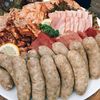 パシフィックオーバーシーズ　バーベキュー＆ダイナー - 料理写真: