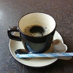 和食 たかはし - コーヒー（食楽1,000円セット）