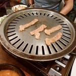 WARUNG SAMA SAMA  - 150,000ルピアだから日本円で1,200円くらい。