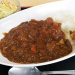 食事処 サンキュー - カレーライス