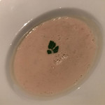 DINING 六区 - フランス産 山栗(シェテーニュ)のポタージュ