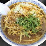 らーめん金竜 - 味噌らーめん