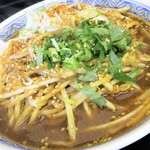 らーめん金竜 - 味噌らーめん