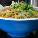 らーめん金竜 - 味噌らーめん