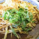 らーめん金竜 - 三つ葉