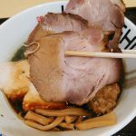 鶏 soba KAMOSHI - 