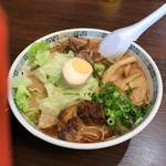 桂花ラーメン - 