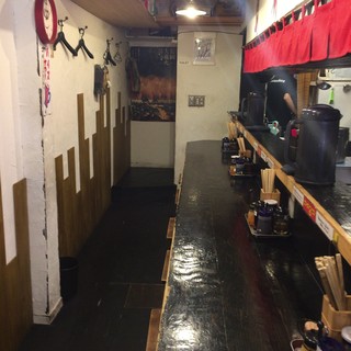 背脂煮干中華そば 心や_2