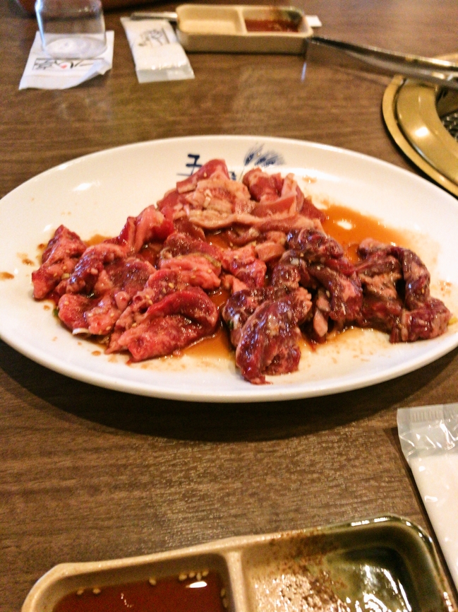 焼肉レストラン 一心亭 八戸店 name=