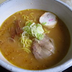 食事処 たけよし - 料理写真:みそ500円