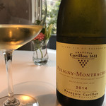 AMOUR - 白ワイン   モンラッシェ